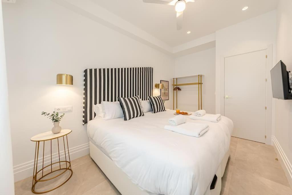 Isg Apartments O'Donnell 2-2-Free Parking 세비야 외부 사진