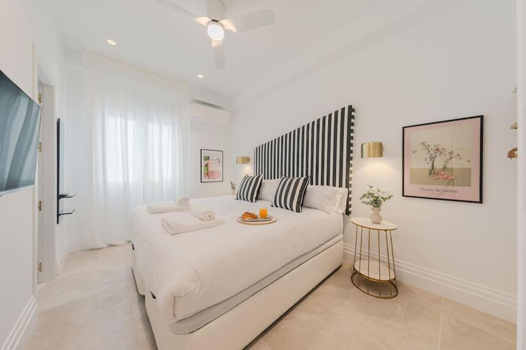 Isg Apartments O'Donnell 2-2-Free Parking 세비야 외부 사진