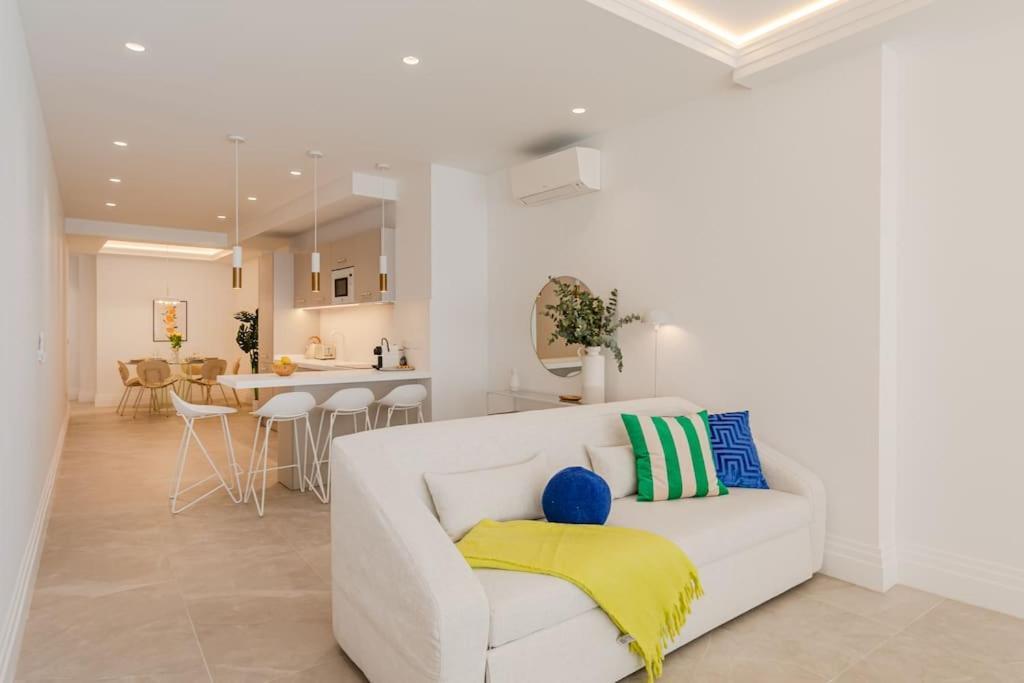 Isg Apartments O'Donnell 2-2-Free Parking 세비야 외부 사진