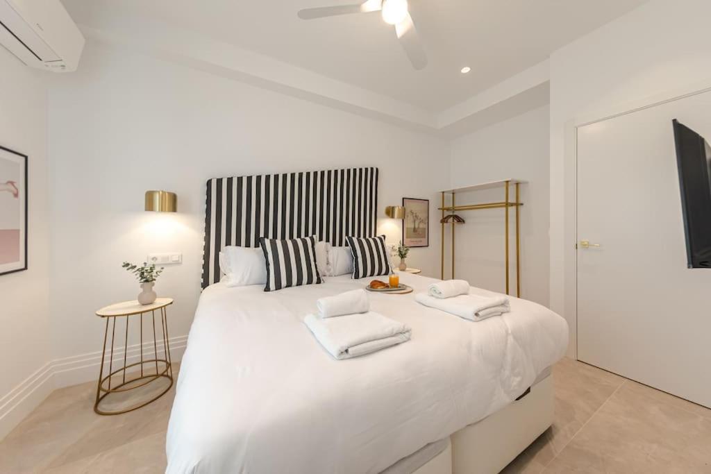 Isg Apartments O'Donnell 2-2-Free Parking 세비야 외부 사진