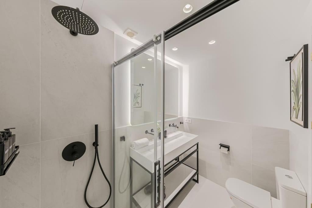 Isg Apartments O'Donnell 2-2-Free Parking 세비야 외부 사진