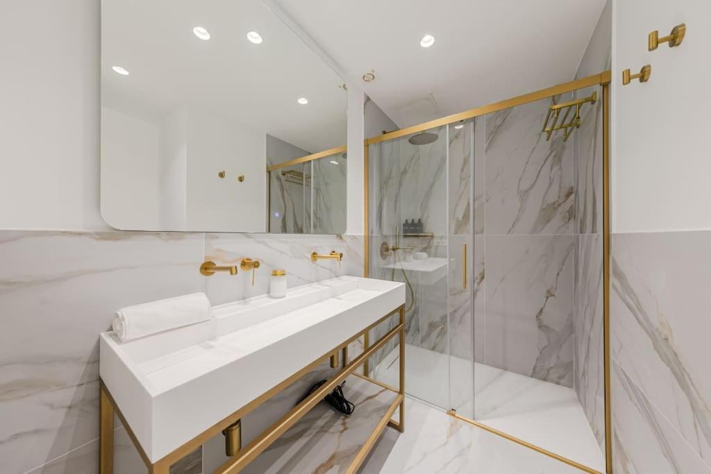 Isg Apartments O'Donnell 2-2-Free Parking 세비야 외부 사진