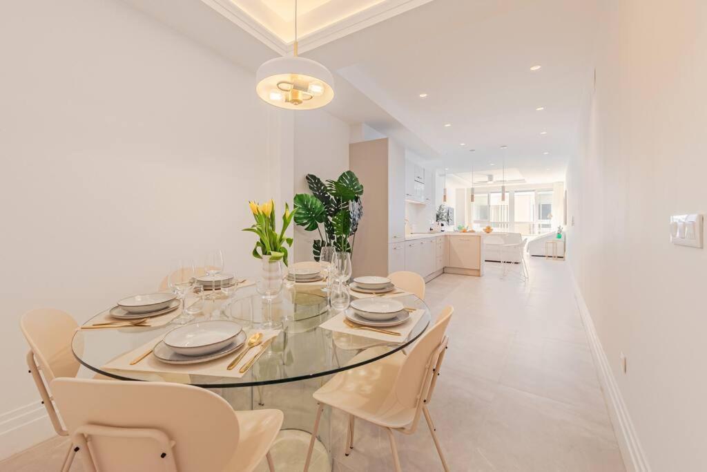 Isg Apartments O'Donnell 2-2-Free Parking 세비야 외부 사진