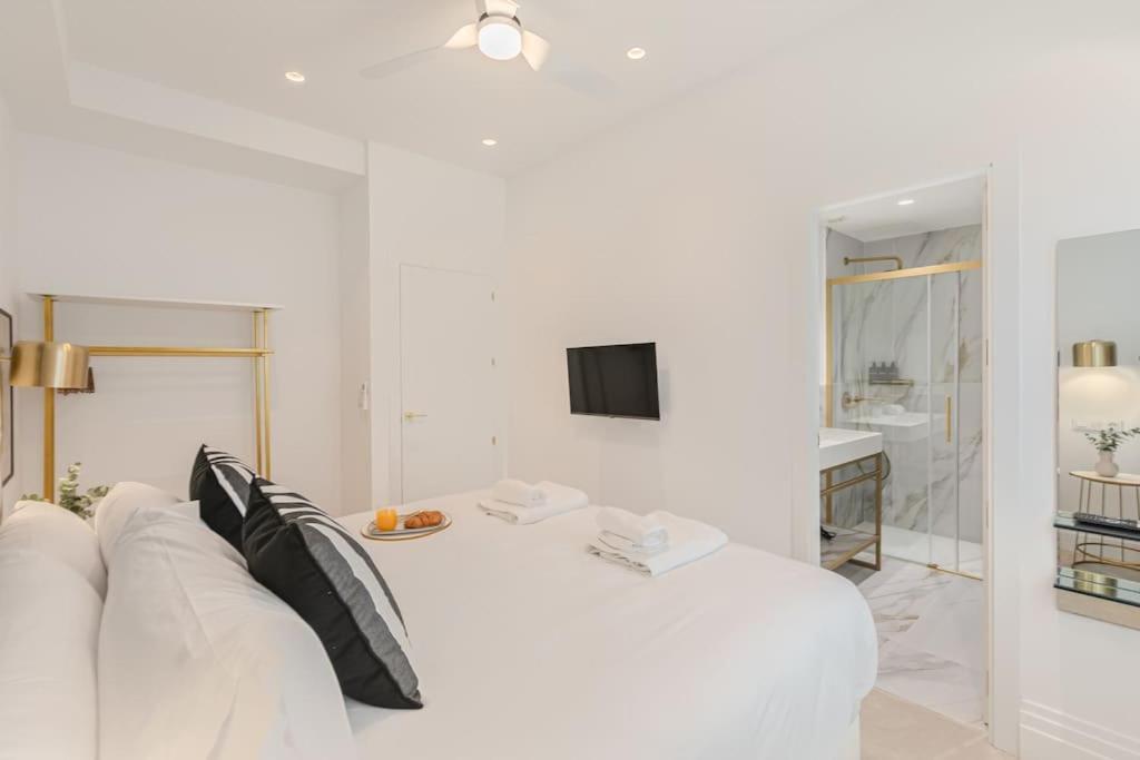 Isg Apartments O'Donnell 2-2-Free Parking 세비야 외부 사진