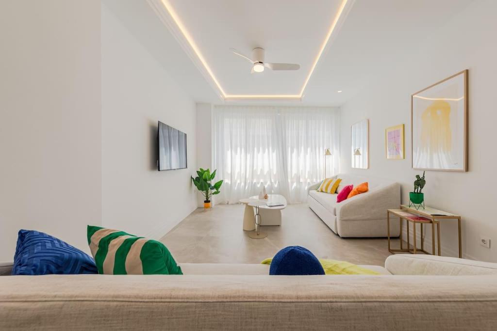 Isg Apartments O'Donnell 2-2-Free Parking 세비야 외부 사진