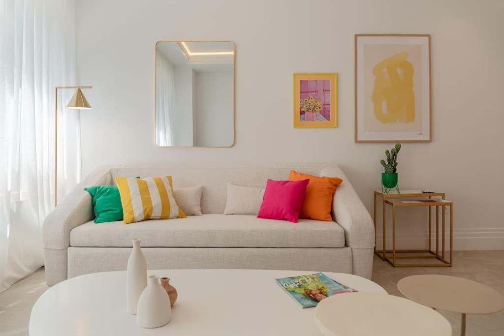 Isg Apartments O'Donnell 2-2-Free Parking 세비야 외부 사진