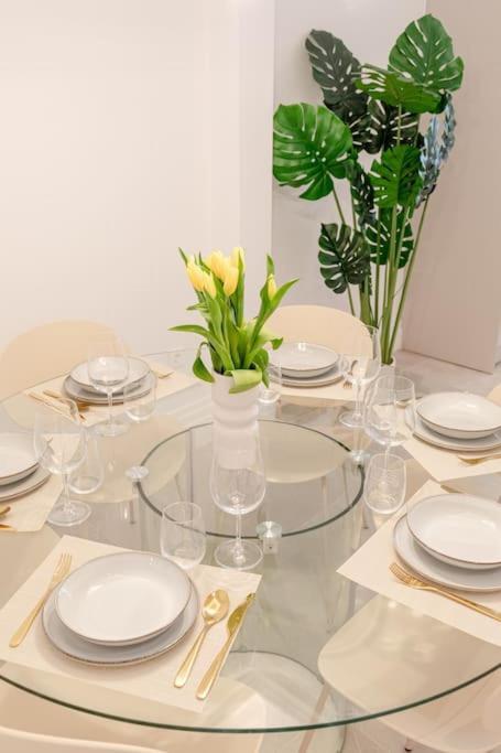 Isg Apartments O'Donnell 2-2-Free Parking 세비야 외부 사진