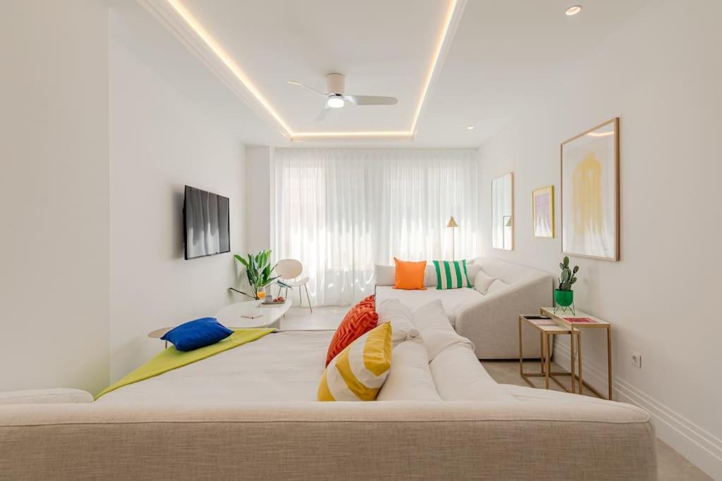 Isg Apartments O'Donnell 2-2-Free Parking 세비야 외부 사진