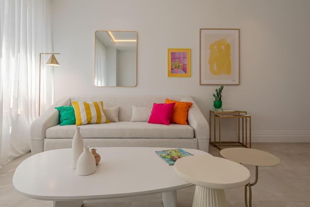 Isg Apartments O'Donnell 2-2-Free Parking 세비야 외부 사진