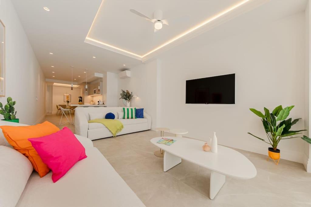 Isg Apartments O'Donnell 2-2-Free Parking 세비야 외부 사진