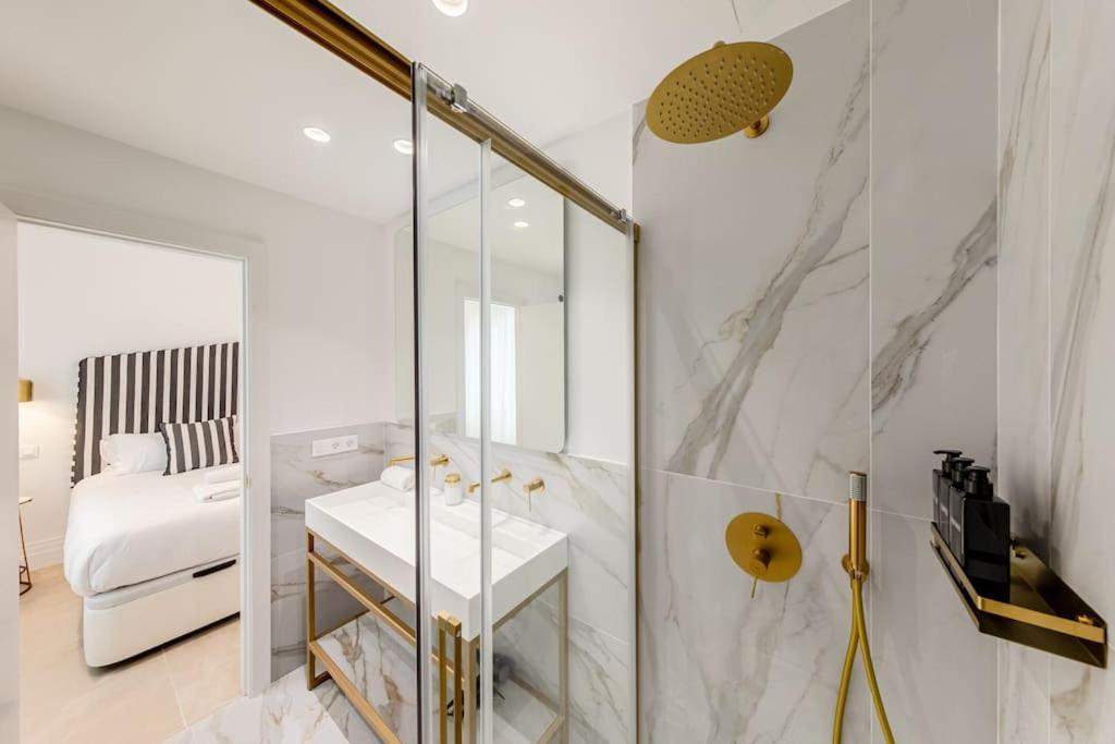 Isg Apartments O'Donnell 2-2-Free Parking 세비야 외부 사진