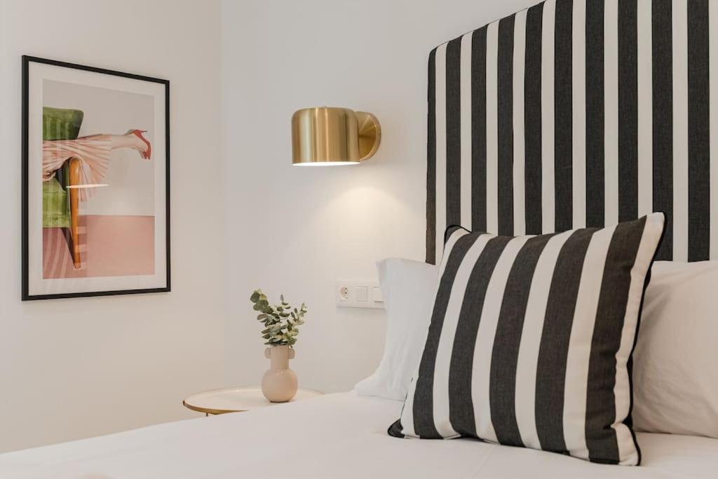 Isg Apartments O'Donnell 2-2-Free Parking 세비야 외부 사진